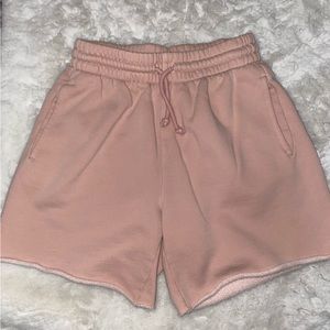 TNA Cozyaf Boyfriend Shorts